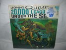 *SEALED* Jonny Quest 20,000 Leagues Under The Sea TV Cartoon NM++ HLP-2030 *WOW*