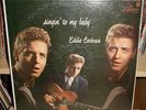 1957 Eddie Cochran / Singin’ To My Baby LP • original