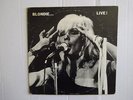 BLONDIE - LIVE AT THE STARWOOD 1978 LP