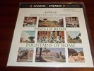 RCA Living Stereo LSC 2436 Classic Records 180 gm TAS Reiner Respighi Pines SS