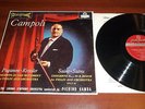 CAMPOLI Paganini-Kreisler Saint-Saens LONDON CS 6084 Blue Back Promo Rare NR