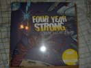 Four Year Strong Rise or Die Trying LP YELLOW/PURPLE /400 OOP BRAND NEW