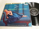 BEVERLY KENNEY-Born to be Blue-SEXY FEM VOCALIST-RARE LOUNGE BACHELOR PAD