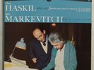 PHILIPS HI-FI STEREO CLARA HASKIL / IGOR MARKEVITCH ? MOZART PIANO CONCERTOS