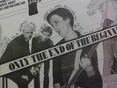 RARE Nips (Shane MacGowan Pogues): Only The End of The Beginning Vinyl LP *RARE