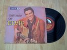 ELVIS PRESLEY - THE BEST OF ELVIS - 10