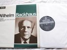 WILHELM BACKHAUS ; MOZART;;SXL 6301 WB ED3