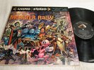 MONSTER RALLY-LOUNGE EXOTICA-BACHELOR PAD-RCA LIVING STEREO-JACK DAVIS COVER ART