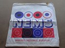 THE BEATLES 1963 ORIGINAL UK LP PLEASE PLEASE ME IN NEMS BAG