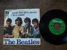 The Beatles - Rock and Roll Music  ultra rar Hippie Cover