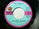 The Salem Travelers - Tell It like It Is / Thank You Lord 45 on Checker 5058 NM