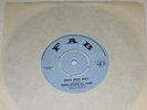 PRINCE BUSTER Green Green Grass (Fab UK Original 7