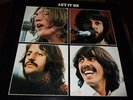 THE BEATLES : LET IT BE RARE REMASTERED LP APPLE PCS 7069 UK