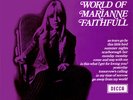 MARIANNE FAITHFULL 