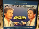 LP OST BRACCATO (LE BATTANT) MUSICA CHRISTIAN DORISSE CINEVOX  MDF 33.163 ITALY
