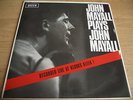 JOHN MAYALL   PLAYS LIVE AT KLOOKS KLEEK  ** 1965 UK 1st DECCA LP