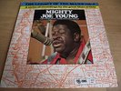 THE LEGACY OF THE BLUES VOL. 4 - MIGHTY JOE YOUNG ** SONET LP