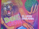 Daniel Grau El Leon Bailarin Space Disco Very Rare Listen ????