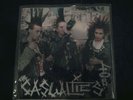 The Casualties RARE pink vinyl 1st ep
