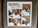 Muddy Waters Folk Singer lp UK Pye Piccadilly International 1st pressing