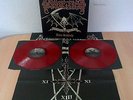 DISSECTION-LIVE REBIRTH DOUBLE 12'' RED VINYL LIMITED 1000 2010 POSTER RARE