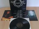 TRIUMPHATOR-WINGS OF ANTICHRIST 12'' LP VINYL MERCILESS 2000 MARDUK WATAIN RARE