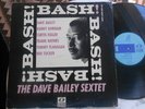 THE DAVE BAILEY SEXTET bash Orig US JAZZ LINE lp 1961