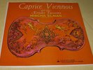 MISCHA ELMAN Caprice Viennois Kreisler Vanguard LP STEREO Siegler EX RARE TAS