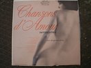 SERGE GAINSBOURG PAR JACQUELINE JORISS RARE LP MADE IN CANADA / BORIS VIAN
