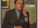 DGG stereo GER NATHAN MILSTEIN ? JS BACH ? SONATAS & PARTITAS FOR VIOLIN SOLO