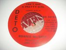RONNIE McNEIR - ISNT SHE A PRETTY GIRL / SITTING IN MY CLASS  DETO 2ND ISS
