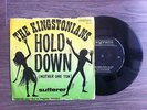 The KINGSTONIANS - Hold Down - Ska/ Reggae - label Dutch Negram