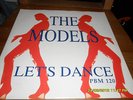 the models lets dance pbm120  vinyl 12