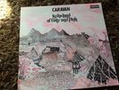 Caravan In The Land Of Grey And Pink Original Press Excellent All Over