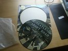 The Beatles ( ABBEY ROAD LP-Limited Picture Edition-Platte bedruckt-top