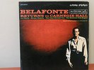 AUDIOPHILE LIVING STEREO BELAFONTE RETURNS TO CARNEGIE HALL 2LPS; FIRST PRESSING