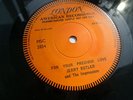 jerry butler for your precious love uk demo london