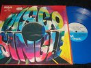 BLONDIE ATOMIC LIMITED EDITION BRAZIL ONLY 12 BLUE VINYL