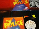 THE POLICE 7 BRAZIL DE DO DO DO , DE DA DA DA + POSTER