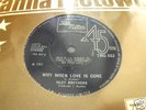 NORTHERN SOUL-ISLEY BROS-WHY WHEN THE LOVE IS GONE-TMG 652