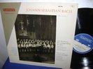 Thomaner boys' choir: Bach: Cantatas. Solo boy soprano 1950s private RARE NM