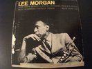 LEE MORGAN SEXTET LP BLUE NOTE BLP-1541 DG RVG NYC