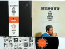Charles MINGUS the Black Saint and the Sinner Lady MONO impulse Rudy VAN GELDER
