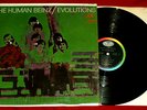 THE HUMAN BEINZ-EVOLUTIONS LP RARE PSYCH FUZZ ORIG CAPITOL ST 2926 SHRINK PROMO