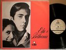 EDU LOBO MARIA BETHANIA EDU E BETHANIA RARE ORIG BRAZIL BOSSA 1966 LP  NICE