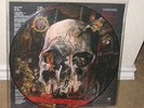 American thrash metal band Slayer South of Heaven Picture Disc