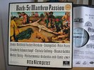 UK Columbia SAX 2446/50 Bach, Matthew P., Klemperer