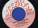 2012 BIG JOE & RHYTHM RULERS-DRIFTER'S ON THE BALL-MOODISC-  REGGAE 45 7