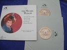Lehar - The Merry Widow - Schwarzkopf - Angel Stereo SAN101-2 White 1st Ed Rare