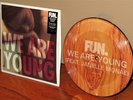 FUN WE ARE YOUNG VINYL 7